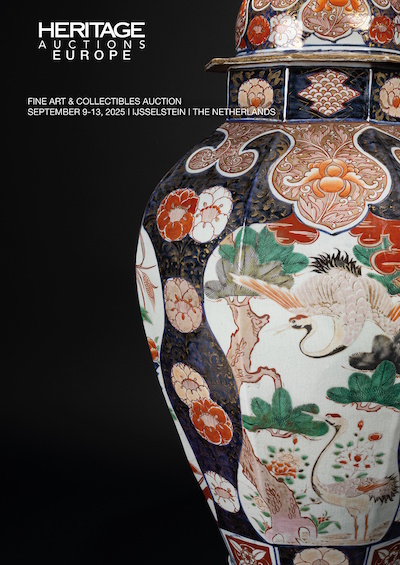 Fine Art and Collectibles September 2025