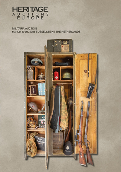 Militaria March 2026